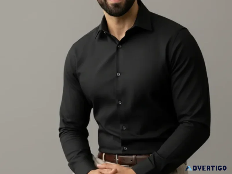 The manatomy premium menswear built for the realities of offic