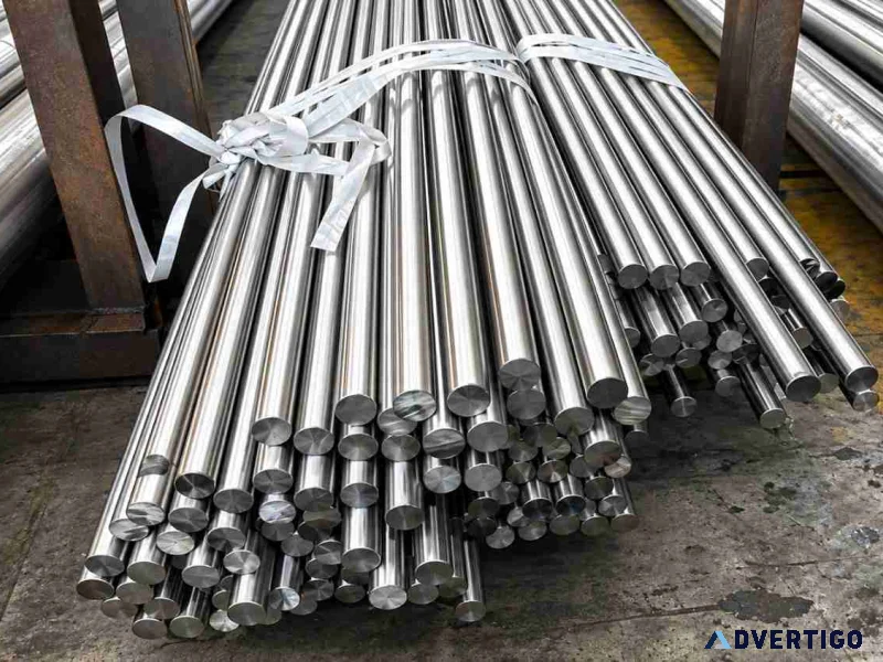 Uae stainless steel round bar supply for precisiondriven indust