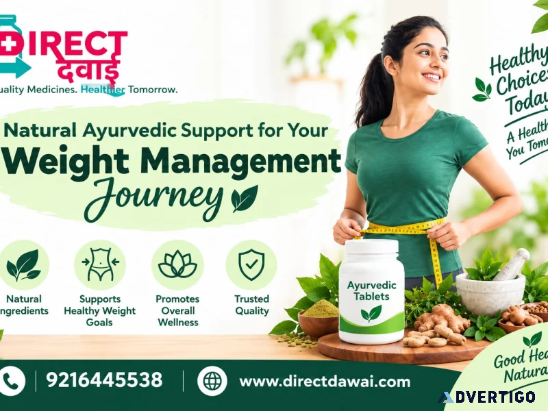 A simple guide to ayurvedic weight management