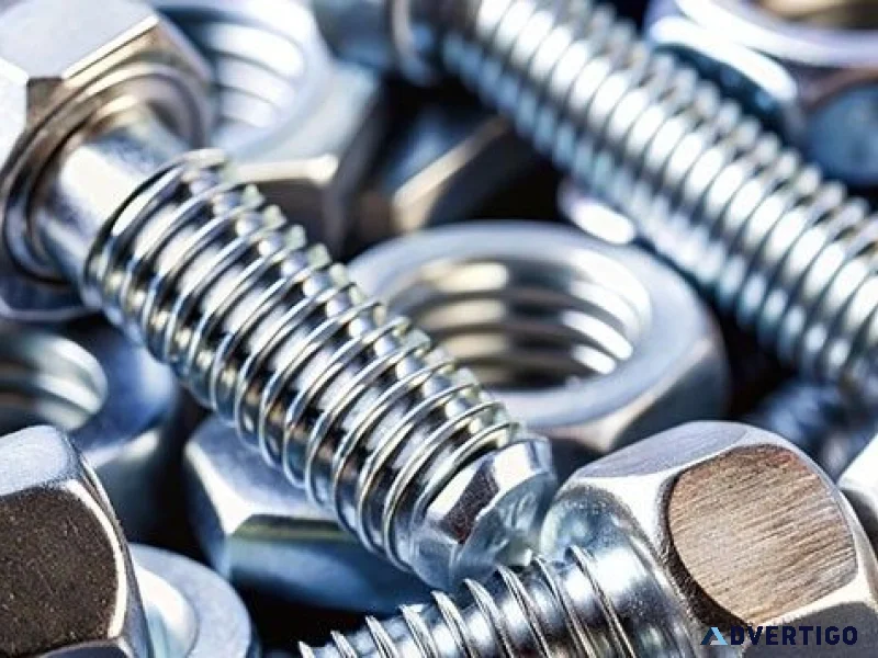Dependable ss fasteners suppliers in uae for diverse project req