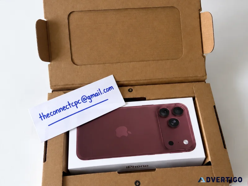 In stock apple iphone 18 pro max