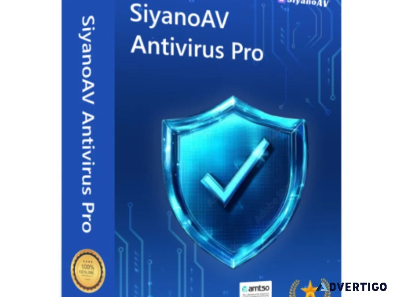 Get siyanoav antivirus pro