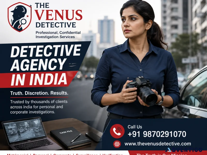 Detective agency in mumbai the venus detective