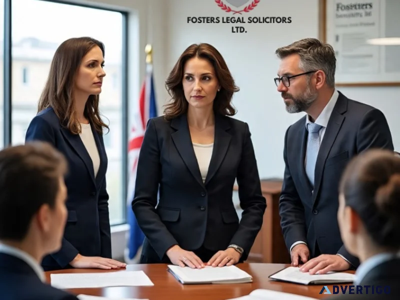 Family law solicitor specialist