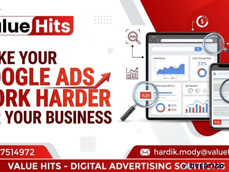 Make your google ads work harder for your business