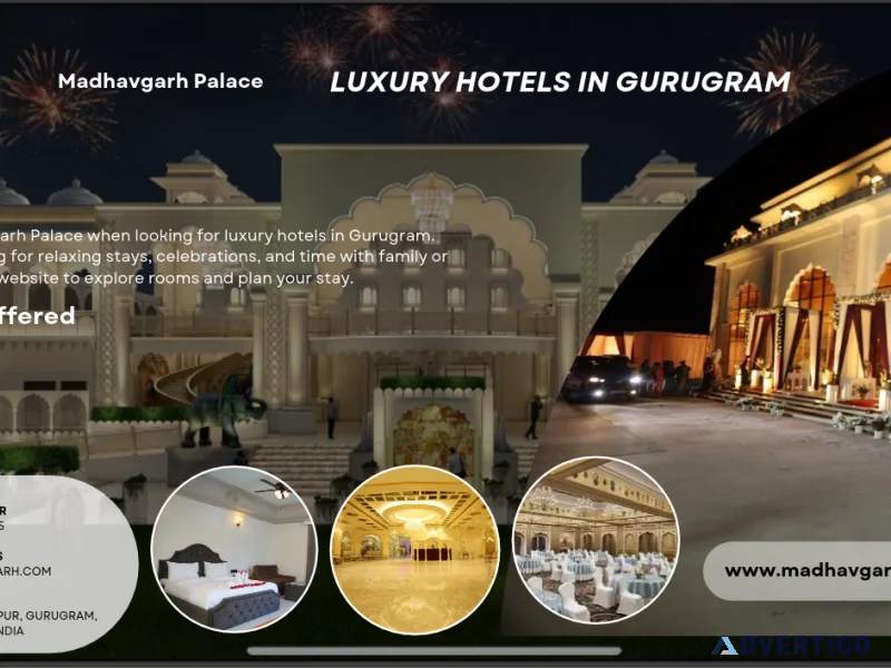 Best resort in gurgaon