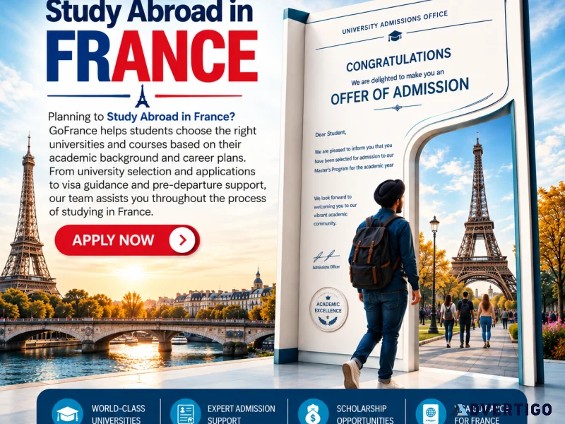 Study abroad in france gofrance guide