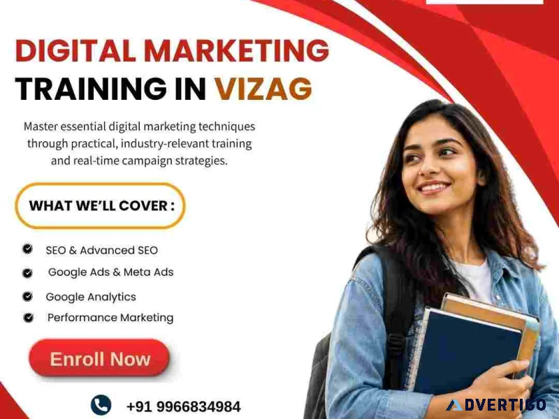 Digital wiings strategic digital marketing training in vizag t