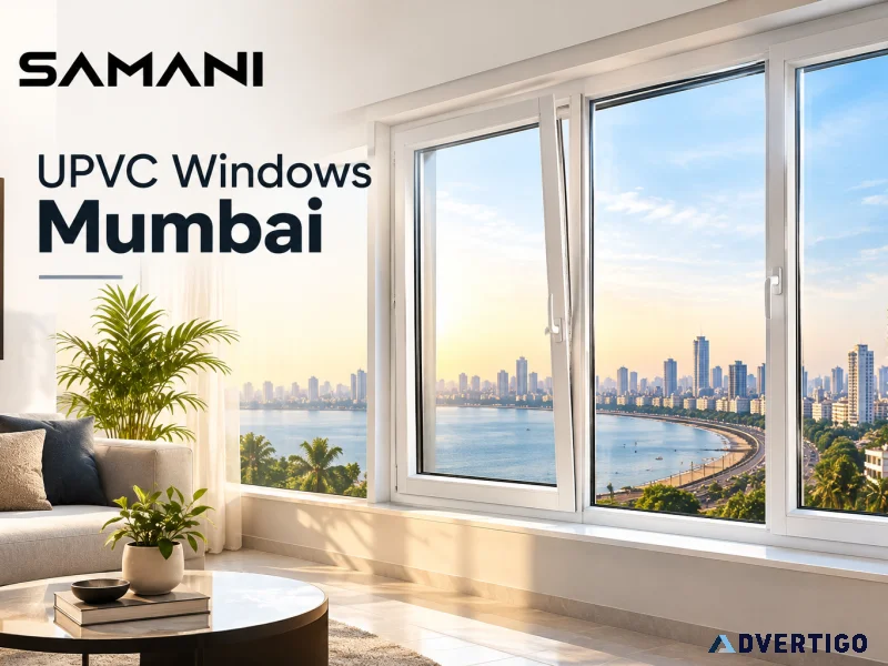 Upvc windows mumbai
