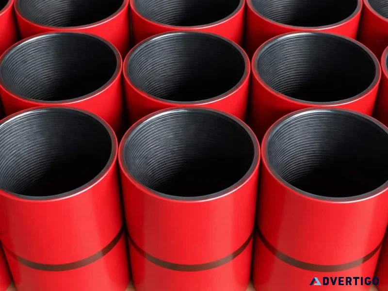 Tubing and casing coupling exporter in india