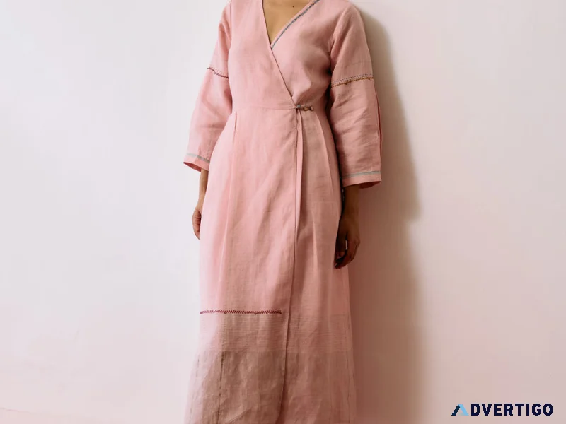 New launch mansa women festive linen edit manan