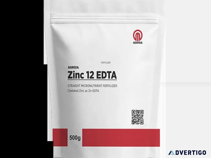 Zinc for plants effective zinc nutrition with agrisia