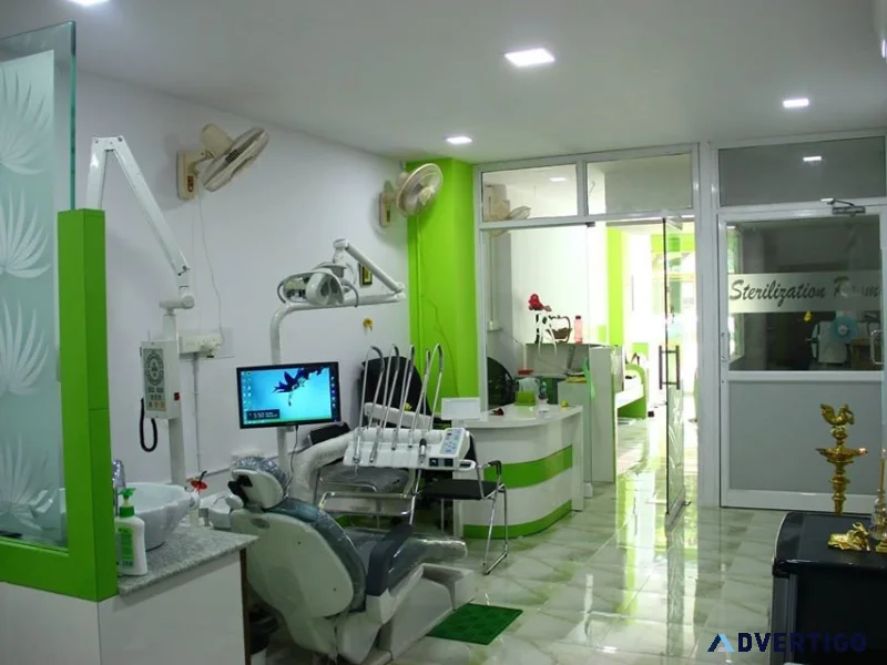 Apple dental care best dental clinic in coimbatore