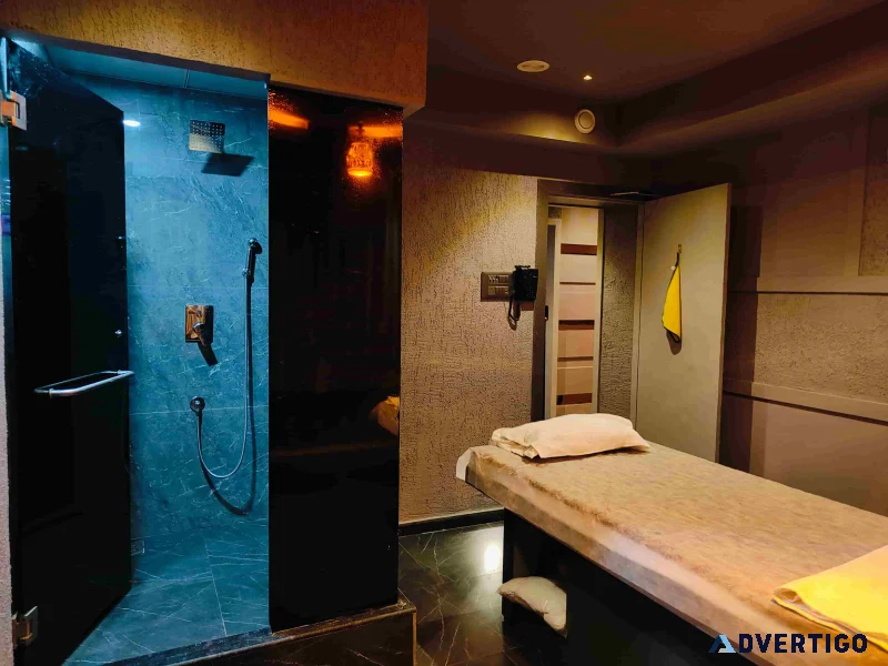 Heritage spa thai spa in thane