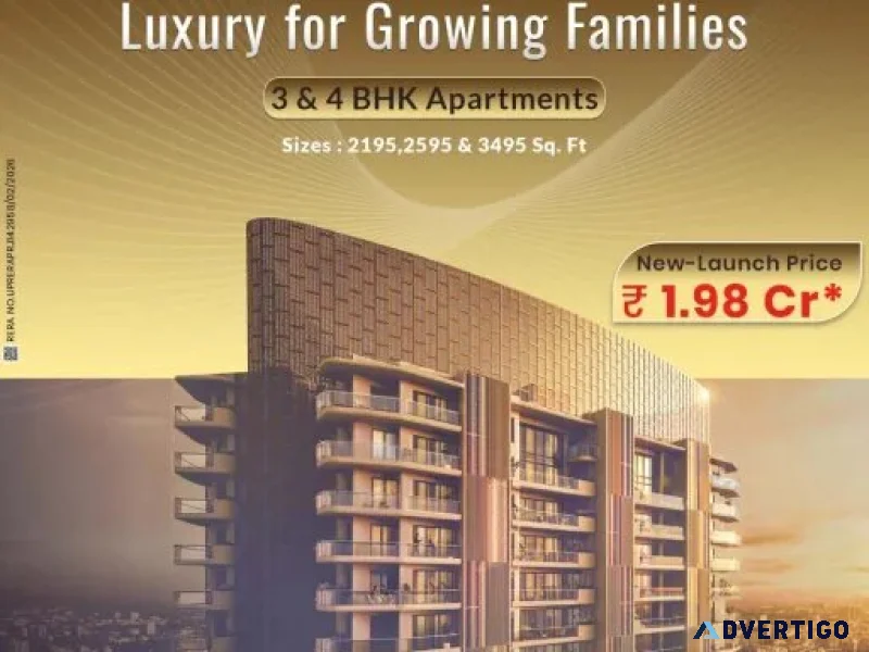 Appartments near ghaziabad on nh24