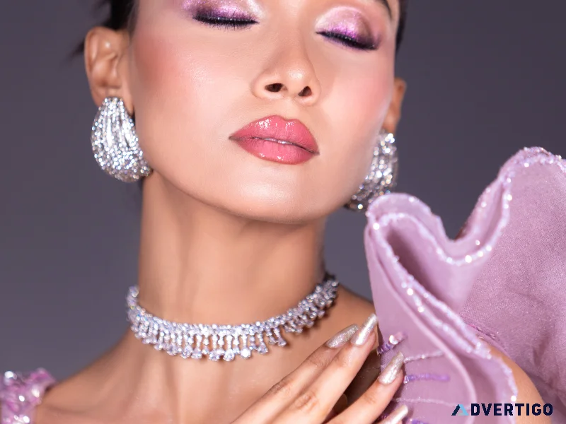 Party makeup service in delhi
