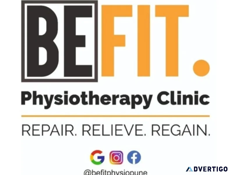 Befit physiotherapy clinic karve road kothrud