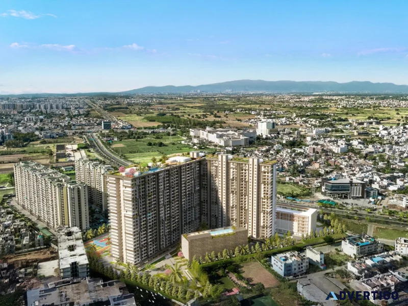 Gillco meraqui mohali luxury apartments for modern living