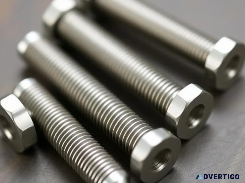 Inconel 718 fasteners manufacturers in mumbai