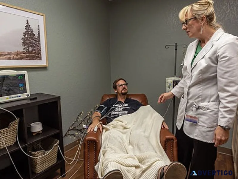 Ketamine therapy colorado