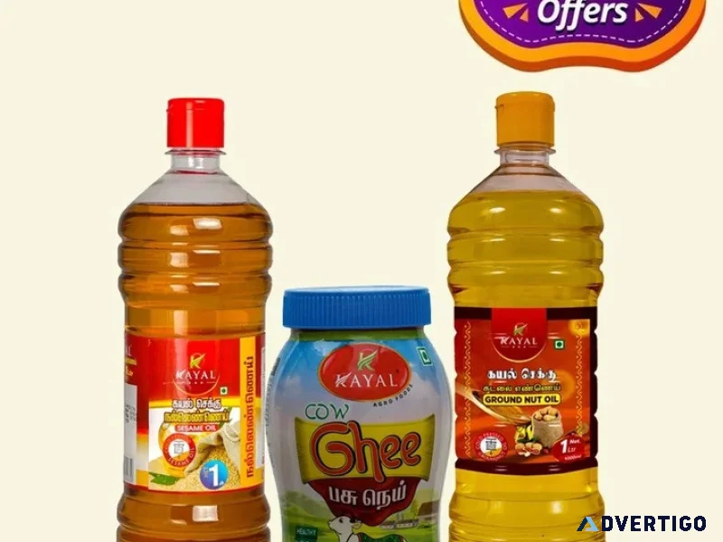 What should you check when buying cold pressed sesame oil online