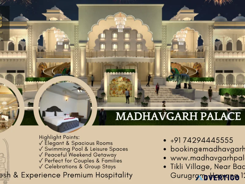 Luxury banquet halls in gurgaon