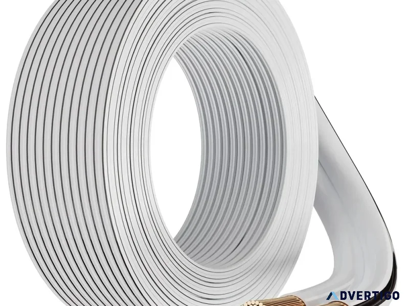 Fedus 14 gaugeawg speaker wire 15m