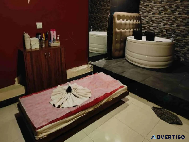 Royal oak spa