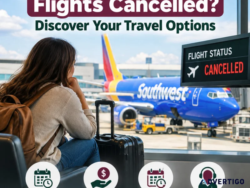 Southwest airlines flights cancelled discover your travel optio