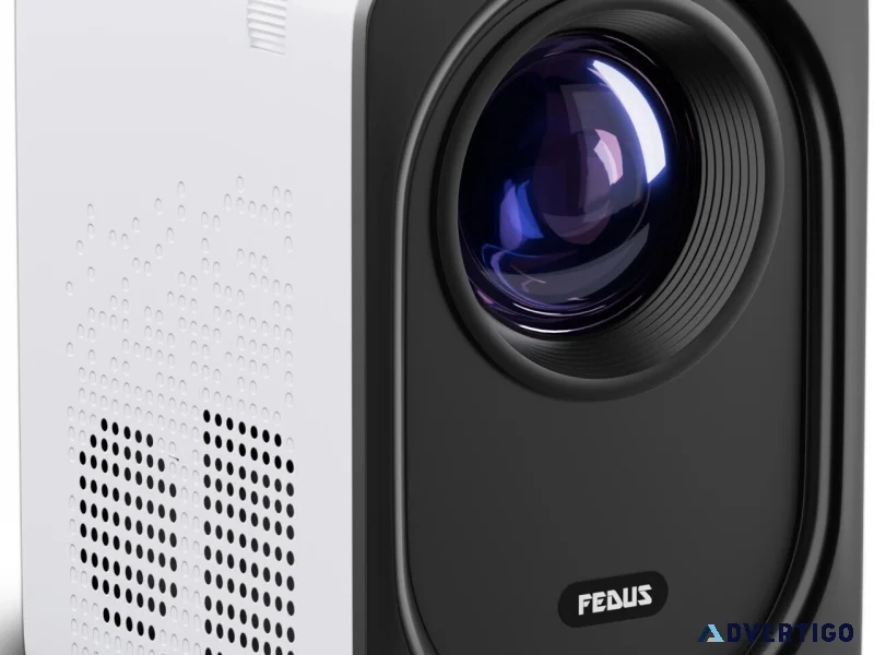 Fedus led projector