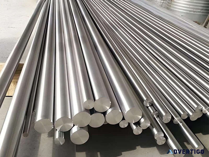 Choose quality round bars from trusted manufacturers in chennai