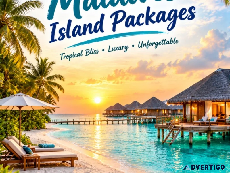 Best deals on maldives island packages 91 9090484850