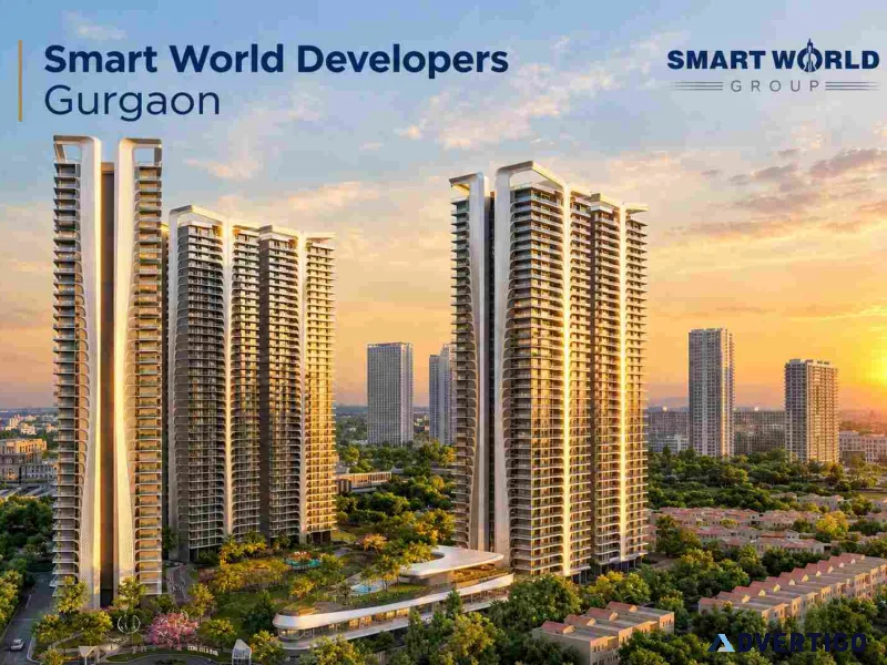 Smartworld elie saab residences 3 bhk sector 98 noida