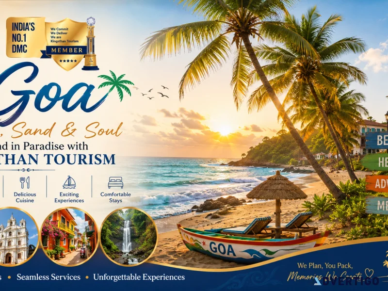 Goa destination management company
