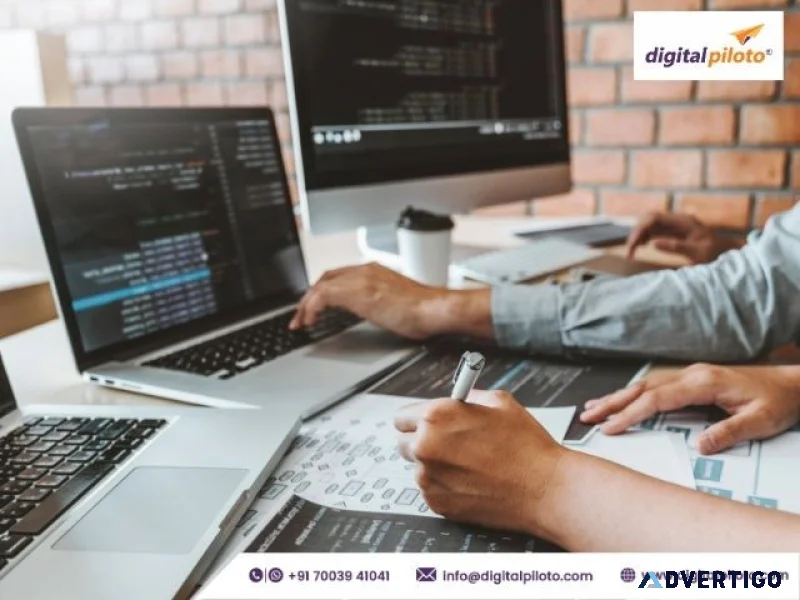 Ainative product engineering with a software development compan