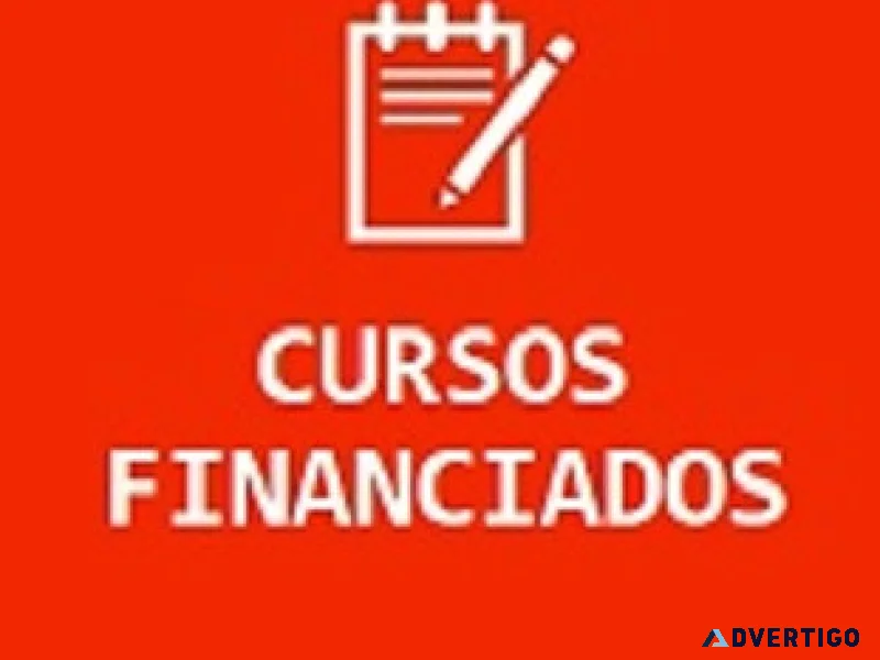 Formacao financiada em portugal