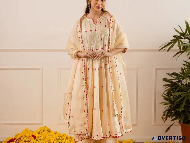 Anarkali for wedding beautiful wedding ready styles by asrumo