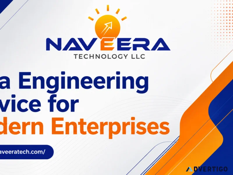 Data engineering service cloud architecture naveera tech