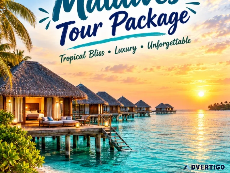 Plan your maldives tour package today 91 9090484850