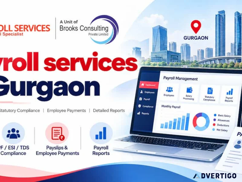 Employee payroll management services in gurgaon