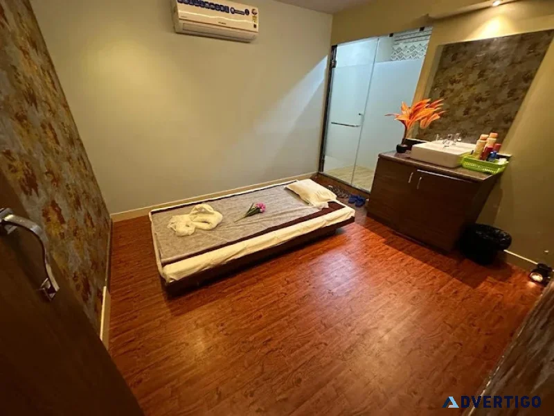 Spa villa
