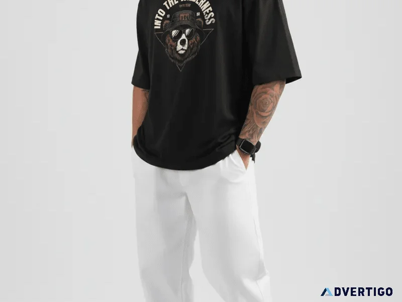 T shirts for men trendy stylish premium collection by us ve