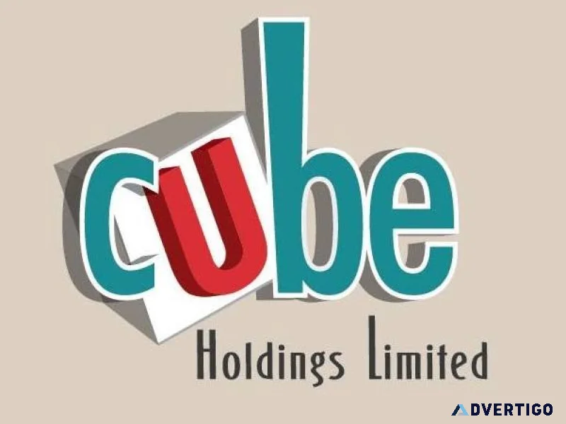 Cube holdings ltd a leading real estate company in bangladesh
