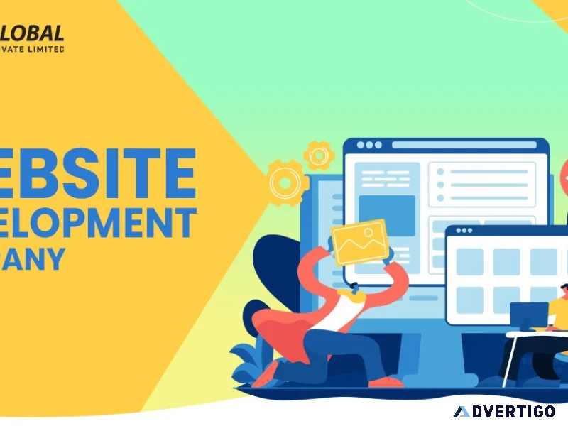 Are you searching website development company in bangalore