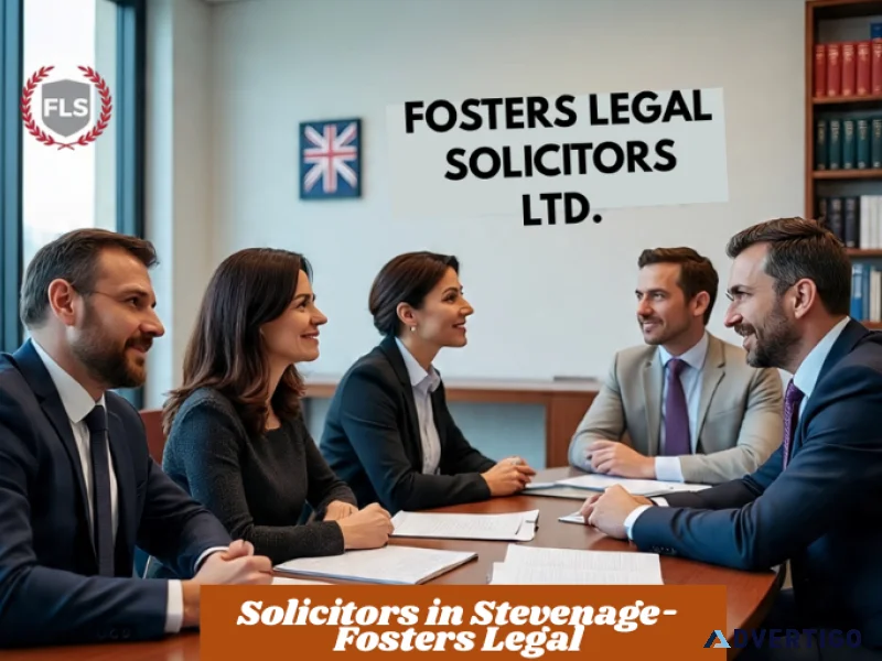 Solicitors in stevenage specialist legal advce fosters legal