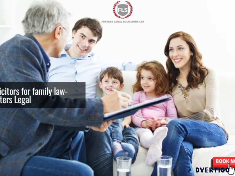 Solicitors for family law trusted family legal advice