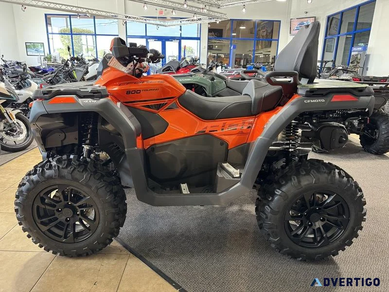 Selling new 2025 cfmoto cforce 800 touring