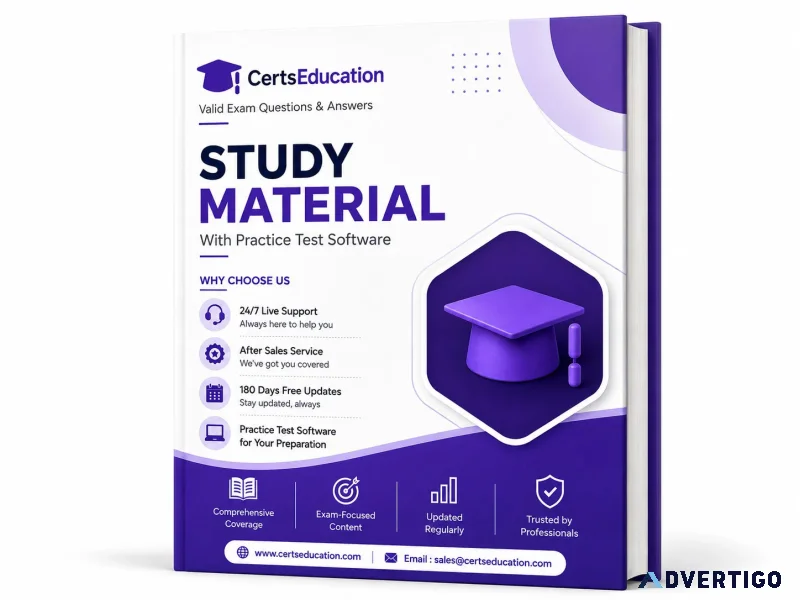 CDSE Certification Exams Professional Certification Resources