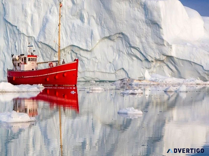 Greenland holiday packages set tours and tailor made travel opt