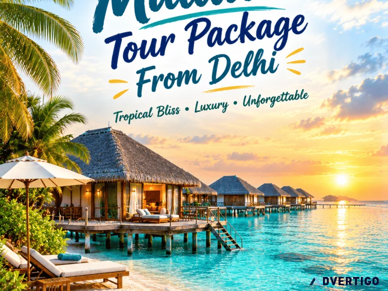 Exclusive maldives tour package from delhi 91 9090484850